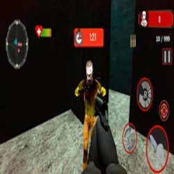Zombie-Offense